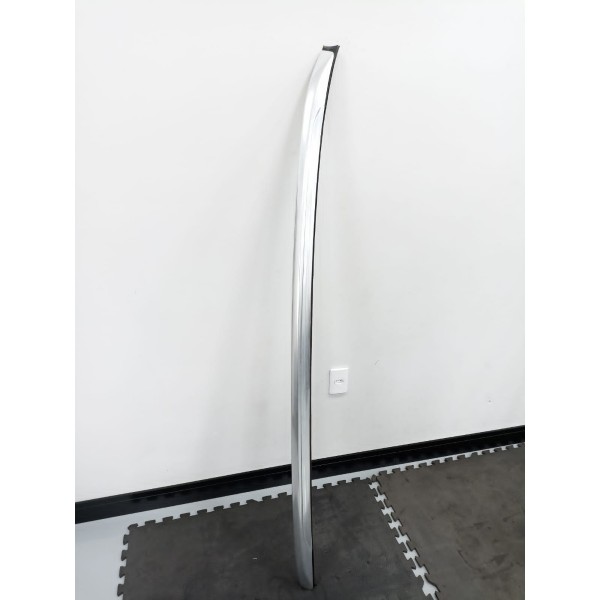 Rack Teto Lado Direito Bmw X1 2.0 Turbo 2012.13 Prateado