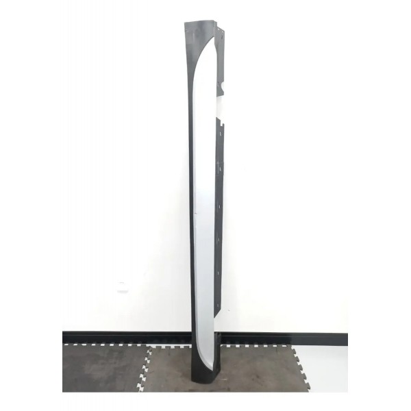 Spoiler Lateral Esquerda Bmw X1 2.0 Turbo 2012.13 Preto