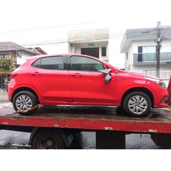 Sucata Retirada Peças Fiat Argo Drive 1.0 2020