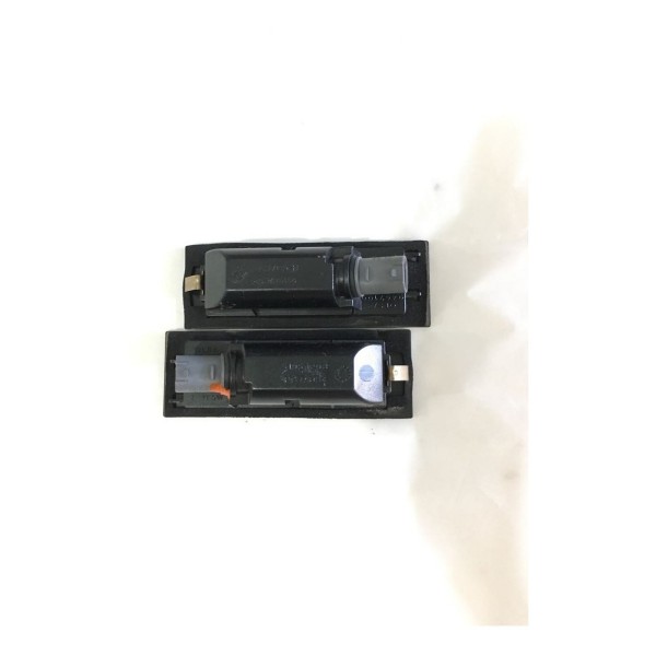 Par Luz De Placa Traseira Jeep Renegade