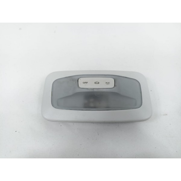 Luz Teto Cortesia Jeep Renegade 2019  Detalhe