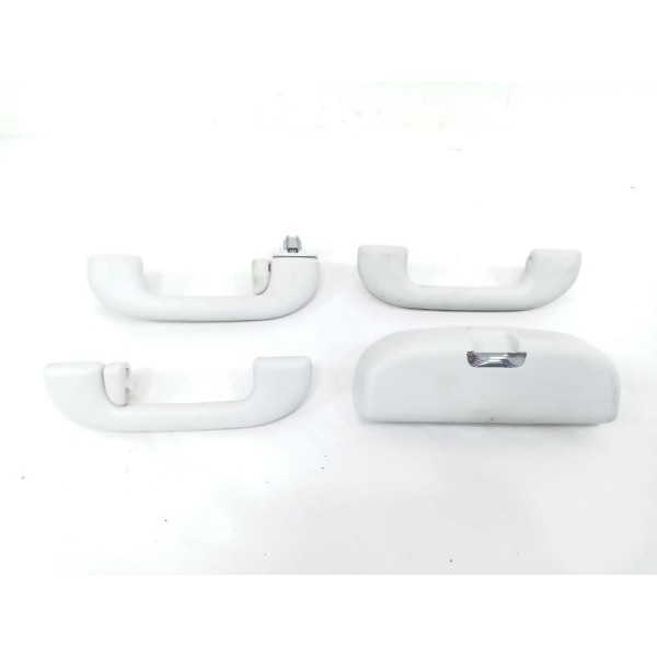 Jogo Alça Pega Mão Jeep Renegade 2019