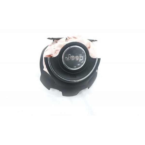 Bolsa Airbag Volante Jeep Renegade 2019  100251728 Acionada