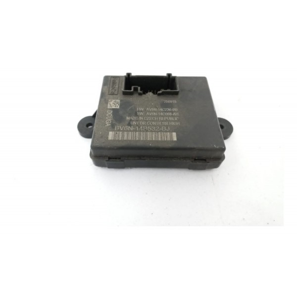 Módulo Conforto Porta Traseira Direita Ford Focus 2016