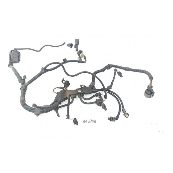 Chicote Injeção Bmw X1 2013 Eq00062305