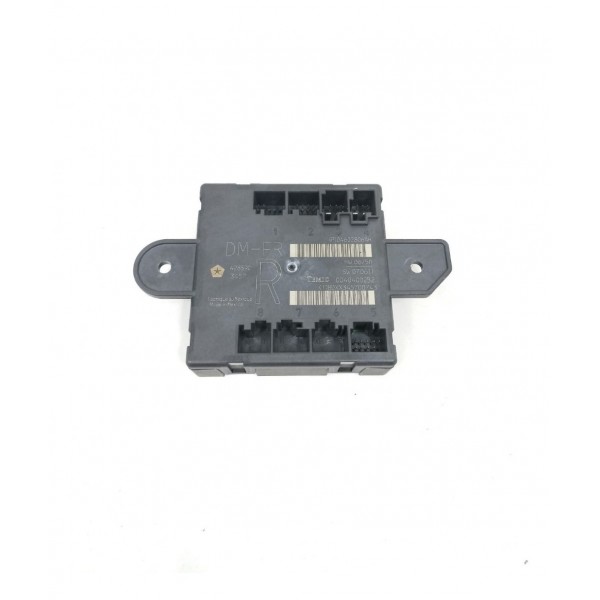 Modulo Porta Dianteira Direita Chrysler Town Country 2008