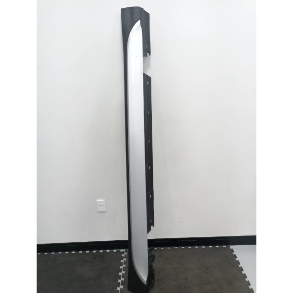 Spoiler Lateral Direito Bmw X1 2013 Preto