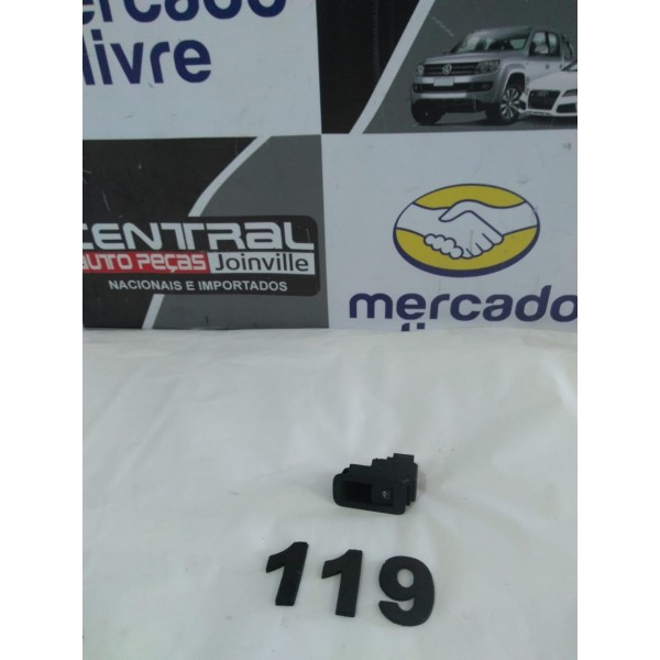 Botão Comando Vidro Elétrico Vw Golf 2018