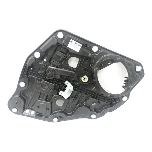 Máquina De Vídro Traseira Esquerda Renegade 2019