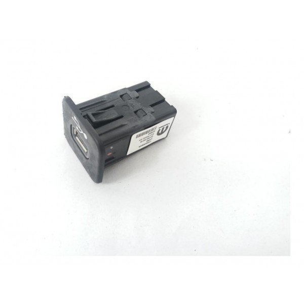 Botão Usb Auxiliar Jeep Renegade 2019 735600659