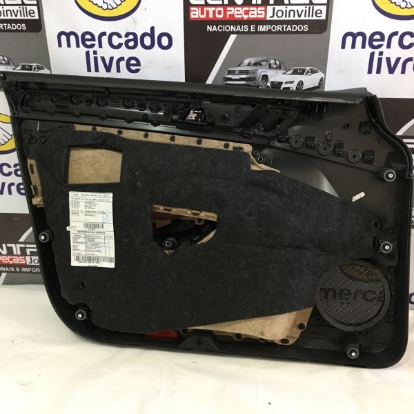 Forro Porta Dianteira Direita Vw Golf 2018