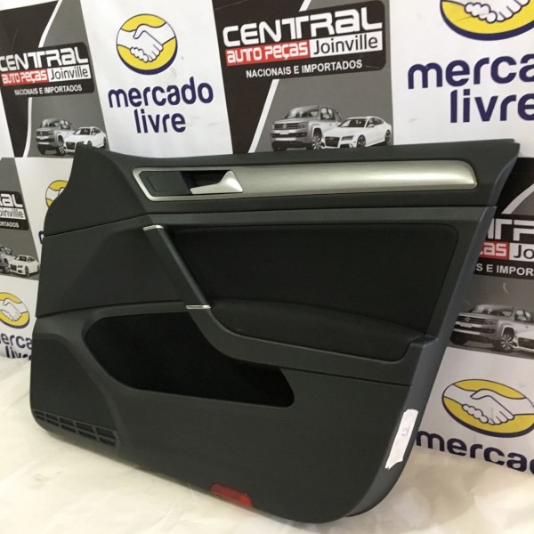 Forro Porta Dianteira Direita Vw Golf 2018