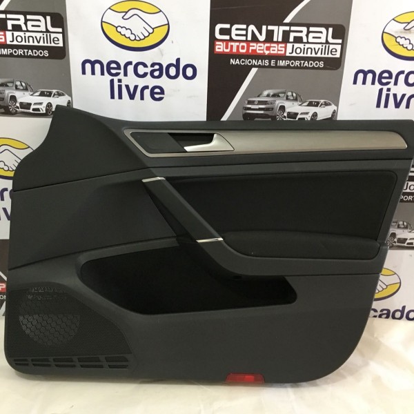 Forro Porta Dianteira Direita Vw Golf 2018