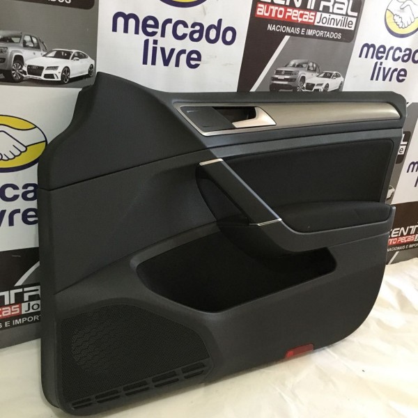Forro Porta Dianteira Direita Vw Golf 2018