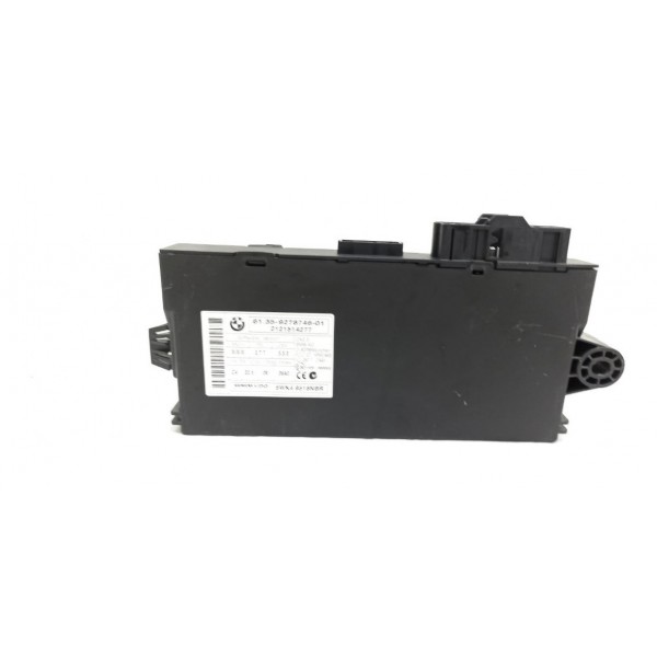 Módulo Conforto Bmw X1 2.0 Turbo 2012.13 927874601