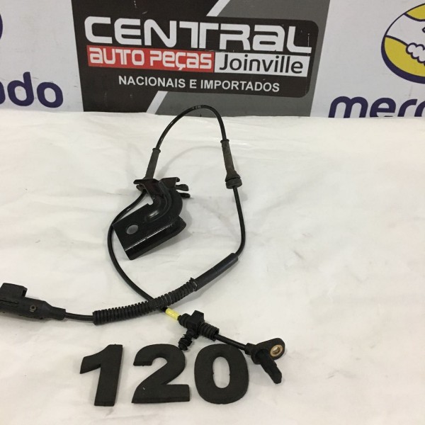 Sensor Abs Dianteiro Esquerdo Land Rover Evoque 2015