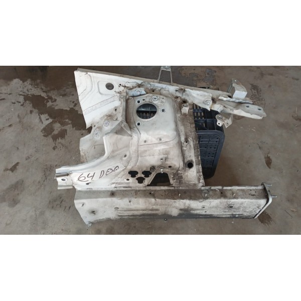 Longarina Esquerda Bmw X1 2013