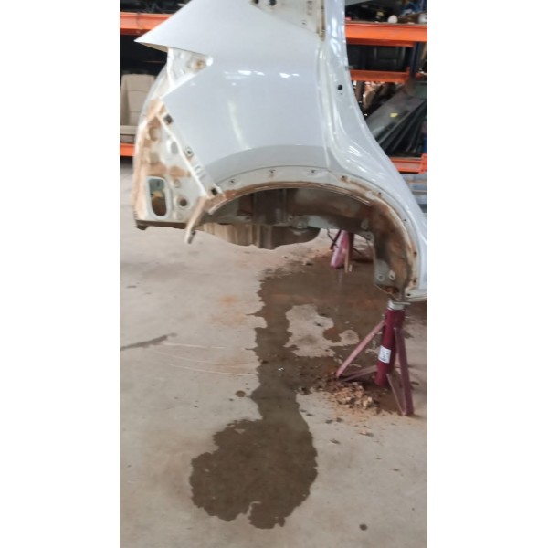 Lateral Direita Honda Hrv