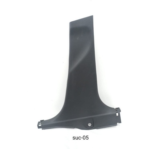 Acabamento Inferior Coluna Central Lado Direito Hrv 2018