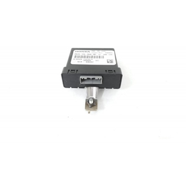 Módulo Sensor Estacionamento Honda Hrv 2018 Preto
