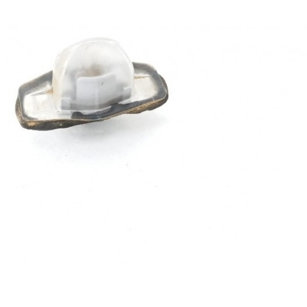 Lanterna Luz Placa Honda Hrv 2018 