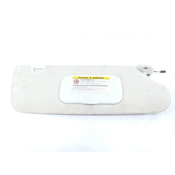 Quebra Sol Lado Direito Chrysler Town Country 2008