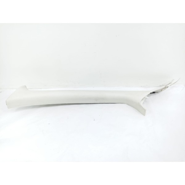 Acabamento Coluna Parabrisa Esquerdo Town Country 2008 Branco