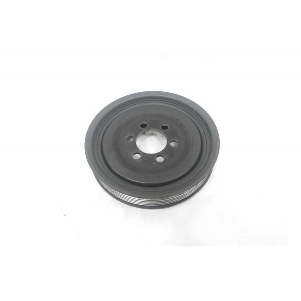 Polia Virabrequim Motor Bmw X1 2.0 Turbo 2013