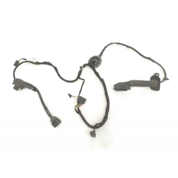 Chicote Porta Traseira Direita Audi Q3 2013 8u0971687d