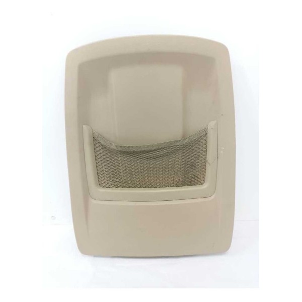 Acabamento Rede Traseira Banco Dianteiro Esquerd Bmw X1 2013