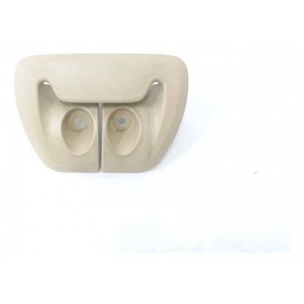 Acabamento Cinto Traseiro Central Bmw X1 2013