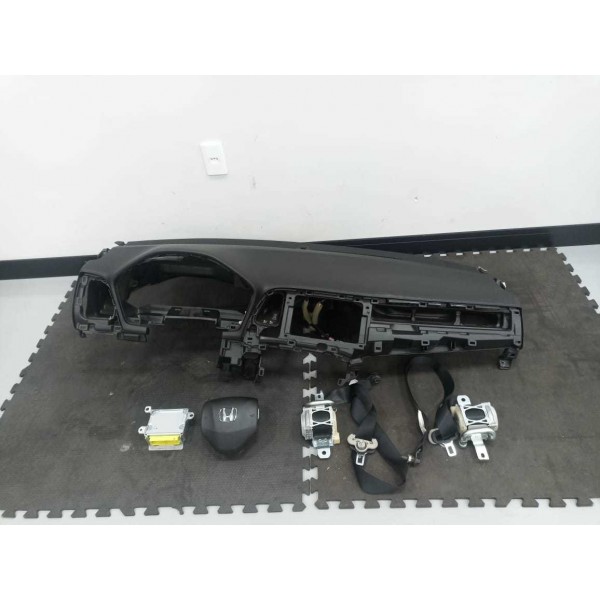 Kit Airbag Honda Hrv 2018 