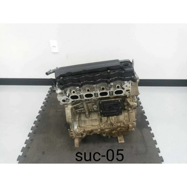 Motor Parcial Honda Hrv Civic 1.8