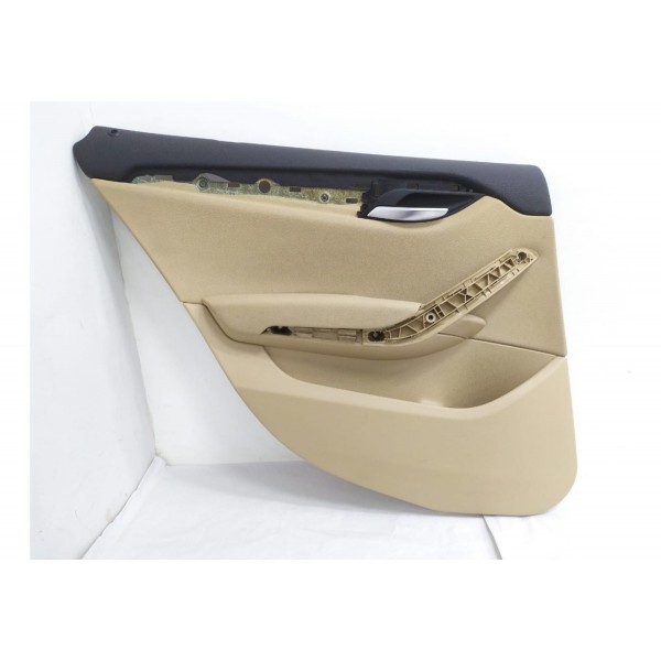 Forro Porta Traseira Esquerda Bmw X1 2013 Detalhe