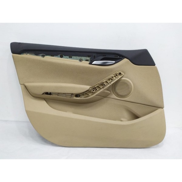 Forro Porta Dianteira Esquerda Bmw X1 2013 Detalhe