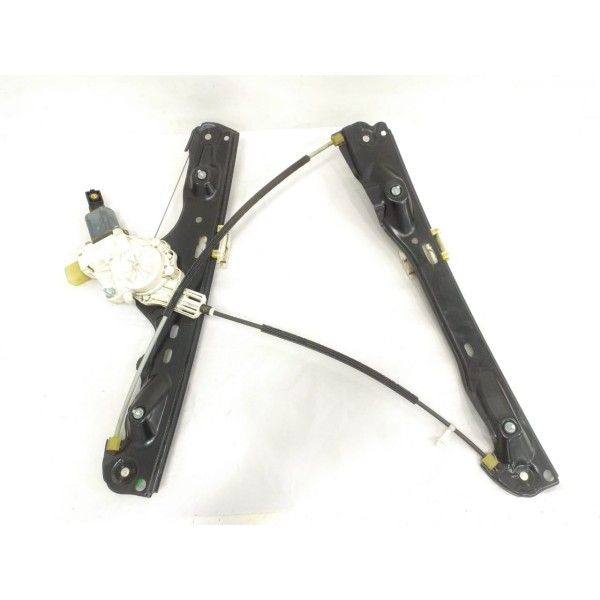 Máquina Vidro Dianteiro Esquerdo Bmw X1 2013