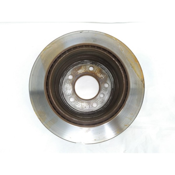 Disco Freio Traseiro Esquerdo Bmw X1 2013 Detalhe