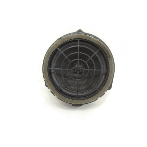 Alto Falante Porta Traseira Esquerda Audi Q3 2013 Preto