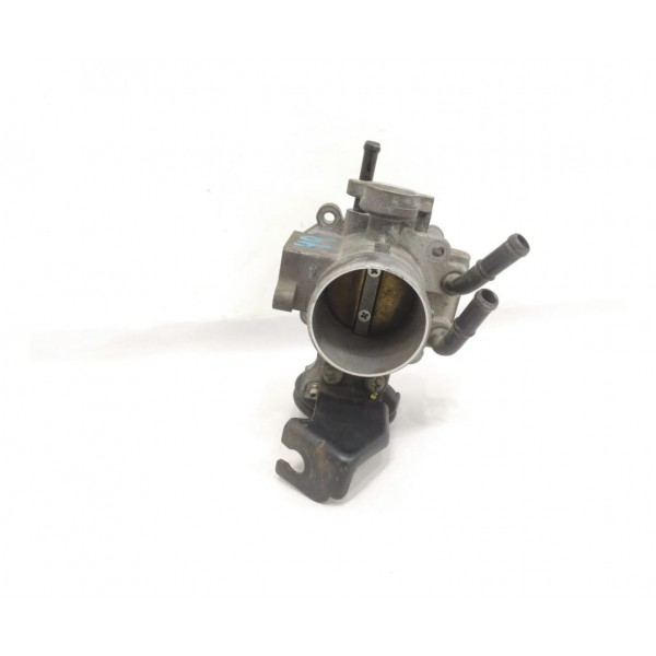 Tbi Corpo Borboleta Cerato 2010 2011