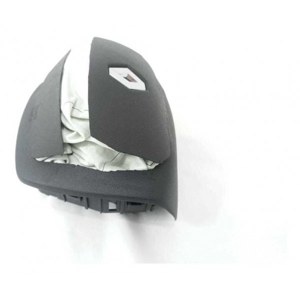 Bolsa Airbag Volante Renault Fluence 2014 Acionada 