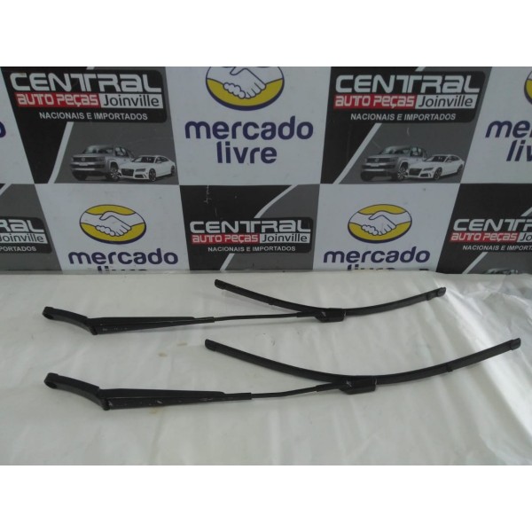 Par Haste Braço Limpador Parabrisa Vw Tiguan Detalhe Esquerdo