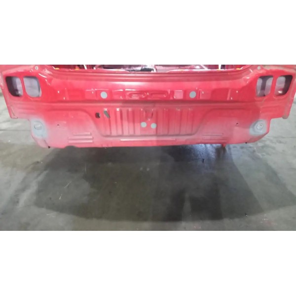 Painel Traseiro Fiat Argo 2020