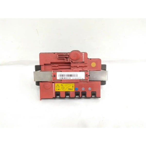 Placa Terminal Positiva Bateria Bmw X1 2013 10688710