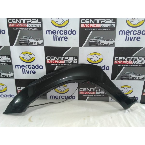 Aplique Paralama Esquerdo Toyota Hilux 