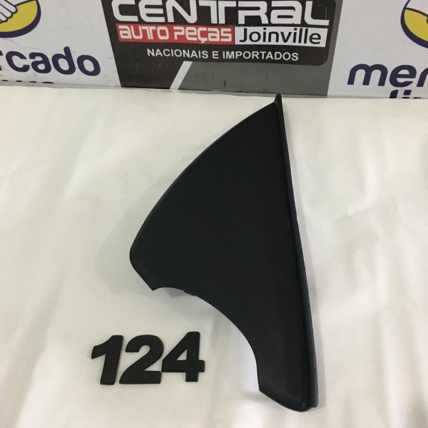 Acabamento Esquerdo Painel Hyundai Santa Fé 3.3 V6 2016