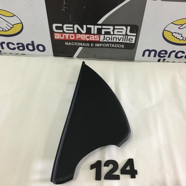 Acabamento Direito Painel Hyundai Santa Fé 3.3 V6 2016