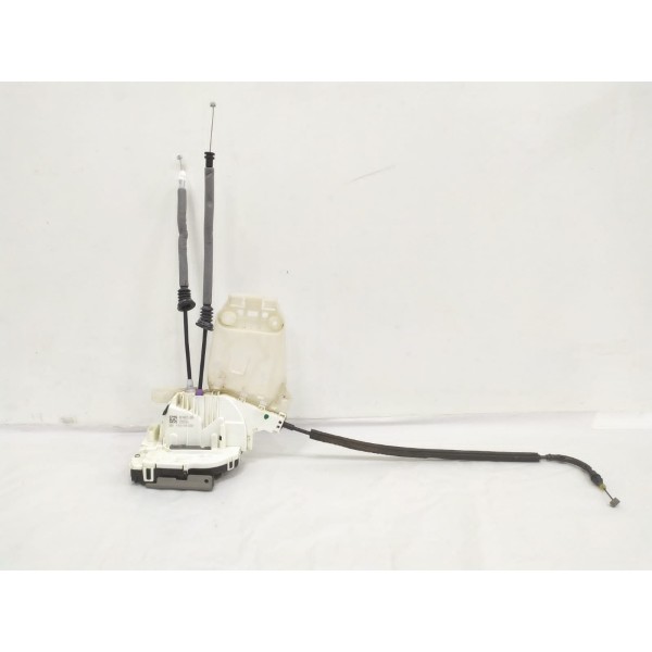 Fechadura Porta Traseira Direita Renegade 2019 Detalhe