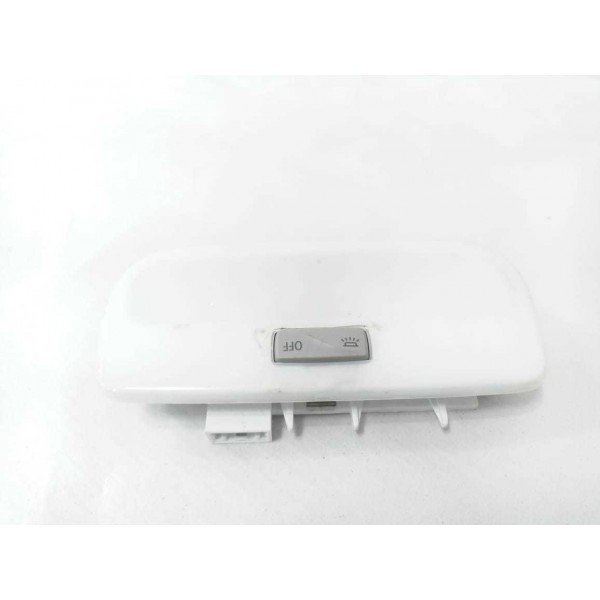 Luz Cortesia Teto Renault Fluence 2014 Traseira 