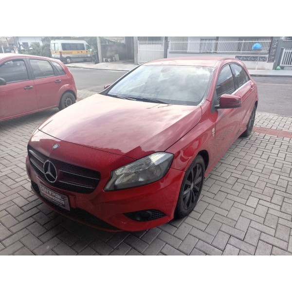 Sucata Retirada Peças Mercedes A200 1.6 Turbo 2014 2015
