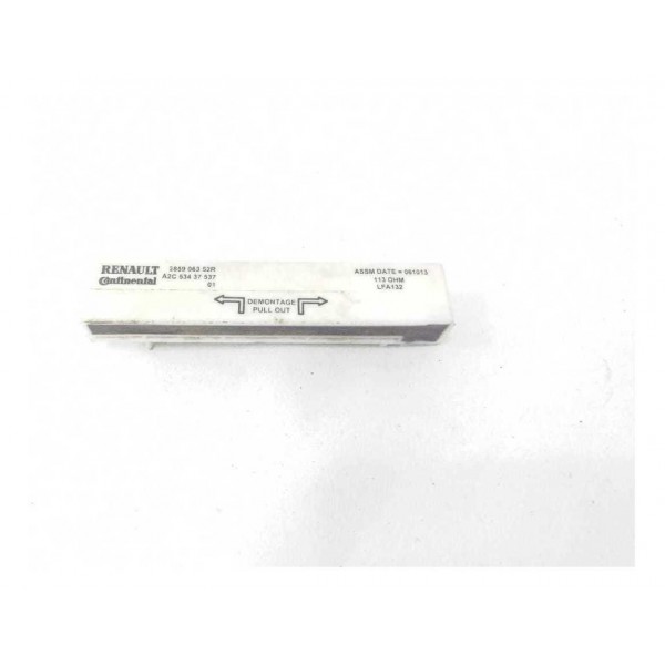 Sensor Antena Keyless Renault Fluence 2014